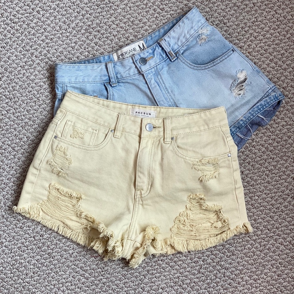Set of 2 Mom short!